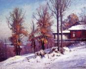 House of the Singing Winds - 西奥多·克莱门特·斯蒂尔